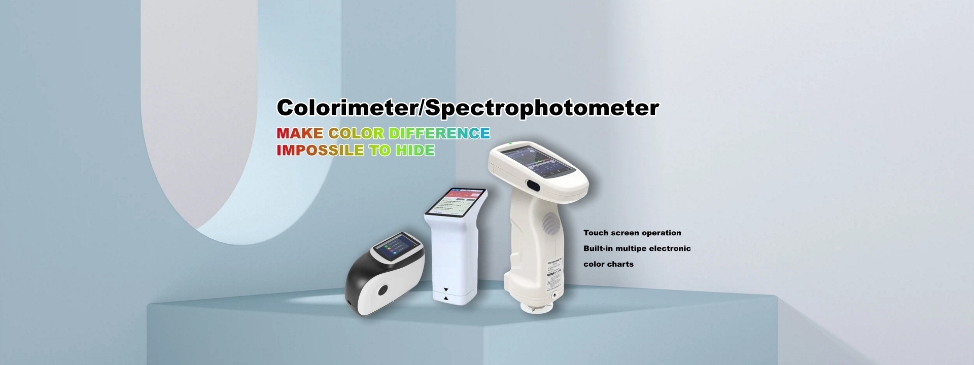 Quality Optical Meters factory