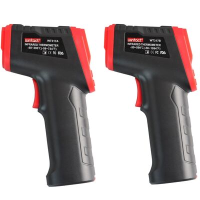 acheter WT317A WT317B Thermomètre infrarouge numérique sans contact avec affichage numérique fabrication en ligne
