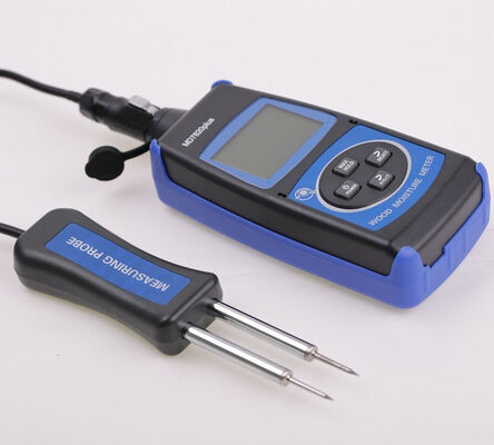 Kopen MD7820PLUS Digitale houtvochtigheidsmeter met 2%~70% bereik, automatische temperatuurcompensatie en groot LCD achterlicht online vervaardiging