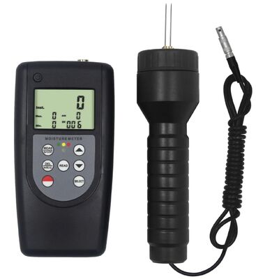 주문 MC-7828CIG 핀 타입 담배 습도 측정기 0~80% 범위 및 블루투스 데이터 출력 온라인 제품