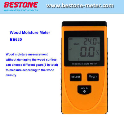 kaufen Induktiver Holzfeuchtemesser Feuchtigkeitsprüfer on-line-Fertigung