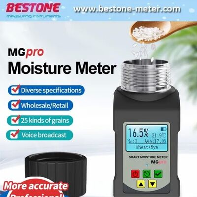 Buy Grain Smart Moisture Meter Cup Type Model Mg-PRO 90ml Capacity online manufacture