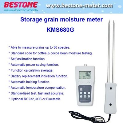 comprar Método de armazenagem de umidade dos grãos Kms680g fabricação em linha