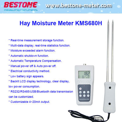 kopen Hooivochtmeter Kms680h online vervaardiging