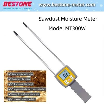 kopen Digitale LCD zaagselvochtmeter Mt300W met achtergrondverlichting online vervaardiging