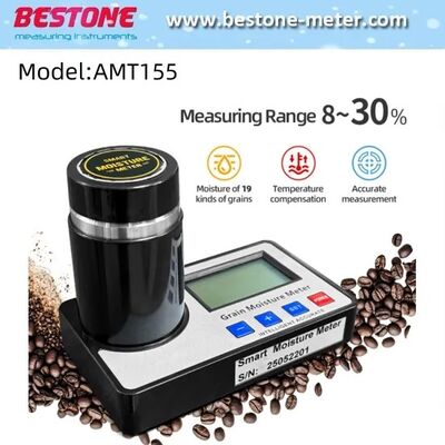 kaufen Automatischer intelligenter Getreidefeuchtemesser Becherform Modell Amt155 Online-Herstellung