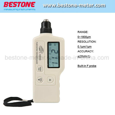comprar Medidor de Espessura de Filme/Revestimento com Sonda Fe Embutida GM220 Fabricação em linha