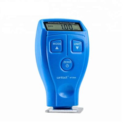 Buy WT200A,WT210,WT211 Portable Coating Thickness Gauge online manufacture