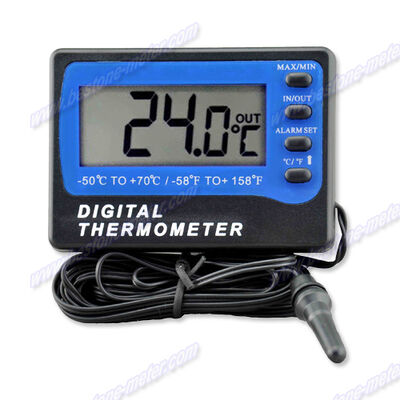 Buy Fridge / Freezer Thermometer with Alarm (TM803) online manufacture