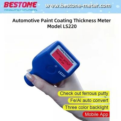 acheter Ls220 Évaluateur professionnel de l'épaisseur de peinture fabrication en ligne