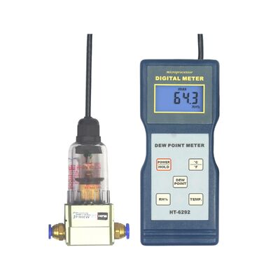 kaufen HT-6290 HT-6292 Haushalts-Taupunktmesser mit digitalem LCD-Display on-line-Fertigung