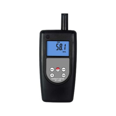 Buy HT-1292 HT-1292D Temperature Humidity Meter Wide Measuring Range with ABS Plastic Housing online manufacture