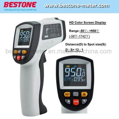 Buy Infrared Thermometer, Non-Contact Temperature Detector for Industrial online manufacture
