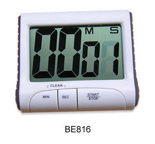 Buy LCD Display Digital Kitchen Timer BE816 For Cooking Timing Control online manufacture