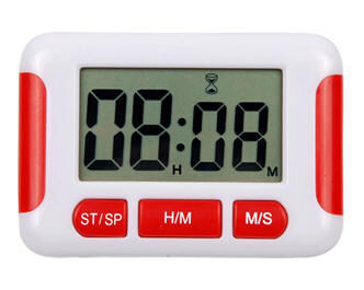 comprare Dispositivo di cronometraggio digitale a schermo LCD personalizzato fino a 99 min 59 sec BE815AC BE815BC fabbricazione online