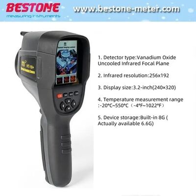comprar Câmera Termográfica Portátil, Imager Térmico Ht-18+ Fabricação em linha