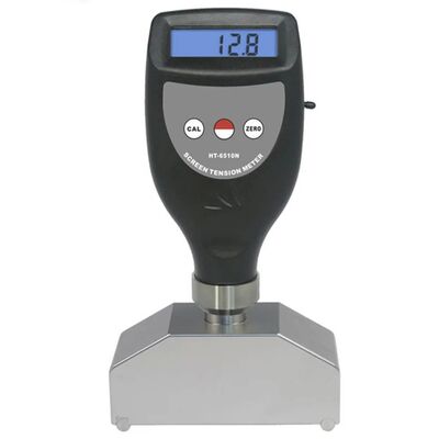 Buy LCD Display Digital Tensiometer HT-6510N for Screen Printing Tension Measurement online manufacture