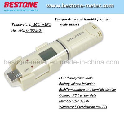acheter Enregistreur d'humidité et de température, Enregistreur (BE1365) fabrication en ligne