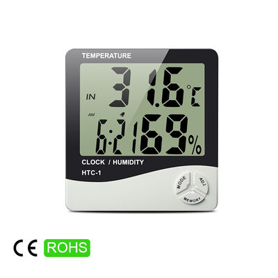 kaufen HTC-1 Digitales Thermo-Hygrometer zur Überwachung des Raumklimas on-line-Fertigung
