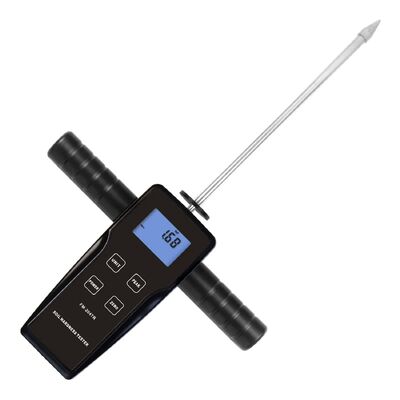 kaufen FM-204TR Bodenhärteprüfer Penetrometer mit einer Genauigkeit von ≤ 0,25%, Messbereich von 0 kg bis 100 kg für Straßen- und Eisenbahnanwendungen on-line-Fertigung