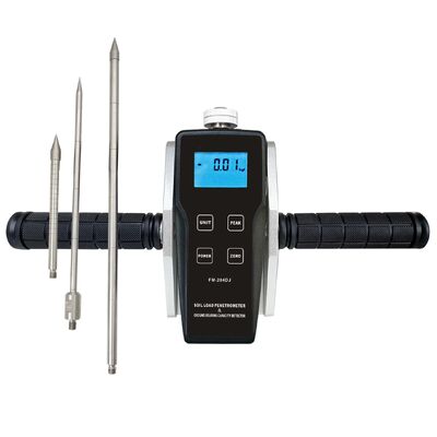 Buy FM-204DJ Soil Load Penetrometer with 0kg-100kg Measuring Range and 0cm-30cm Test Depth for Highway and Railway Applications online manufacture