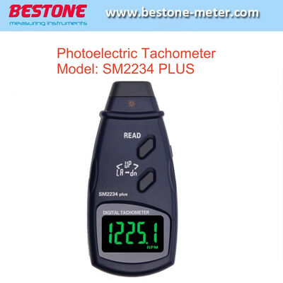kopen Foto-elektrische digitale fototachometer zonder contact Sm2234 Plus voor voertuigen online vervaardiging