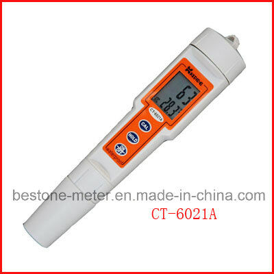 شراء مقياس الأس الهيدروجيني من نوع قلم بشريحة معالج دقيق مقاوم للماء CT-6021A CT-6022 CT-6023 تصنيع عبر الإنترنت