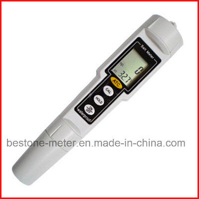 kopen Pentype zoutgehaltemeter met Mg/L-waarde en de temperatuur (CT-3080, CT-3081, CT-3086) online vervaardiging