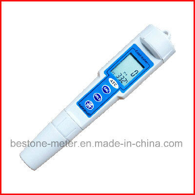 satın al Dört ekranlı su geçirmez kabuklu kalem tipi iletkenlik ölçer CT-3030 CT-3031 Çevrimiçi üretim