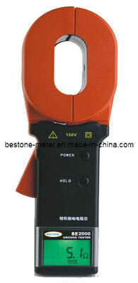 kopen Clamp-aardweerstandstester (BE2000, BE2000C) online vervaardiging