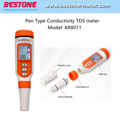 comprar Analisador de condutividade do medidor digital de qualidade da água Teste de temperatura de temperatura total de sólidos dissolvidos fabricação em linha
