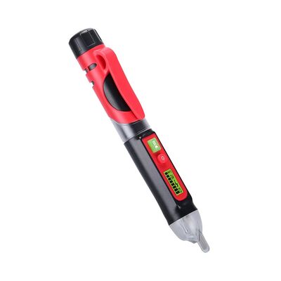 satın al WT3010 Sanayi ve Ev Kullanımı İçin AC Voltaj Detektörü NCV Pen 12 ~ 1000V Aralık Üçlü Alarm ve El feneri ile Çevrimiçi üretim
