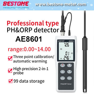 kaufen Professioneller Typ pH- und Opr-Detektor Ae8601 Online-Herstellung