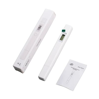 kopen GM767 Digitale TDS-meter 0~3990ppm ±10% Nauwkeurigheid voor Waterkwaliteit Testen online vervaardiging