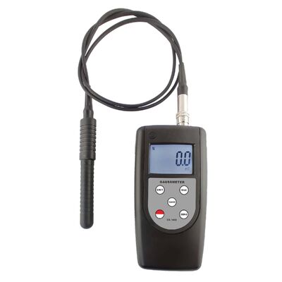 購入 ポータブルデジタルガウスメーター 0～2000mT ピークホールド機能 GS-100D/DA/DAH/D2シリーズ オンライン製造