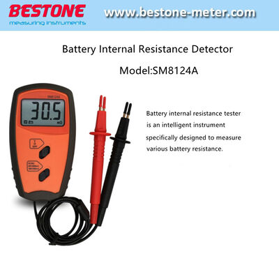 comprare Rilevatore di resistenza interna Sm8124A Apparecchiatura per test batterie fabbricazione online
