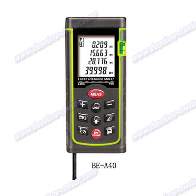 comprar Localizadores de Faixa a Laser com Cálculo Automático 40mm 50mm 60mm IP54 Be-A40 50 60 fabricação em linha