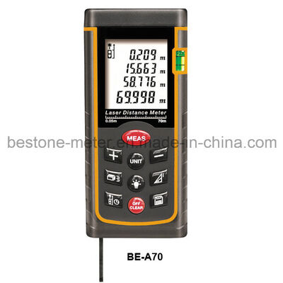 kopen Vertragingsmeetlaser afstandsmeter afstandsmeter 70 mm 80 mm 100 mm Be-A70 80 100 online vervaardiging