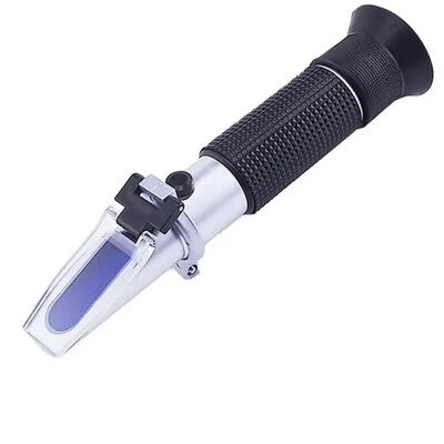 comprar Refratômetro Portátil Personalizado para Salinidade HB-211ATC/HB-212ATC Fabricação em linha