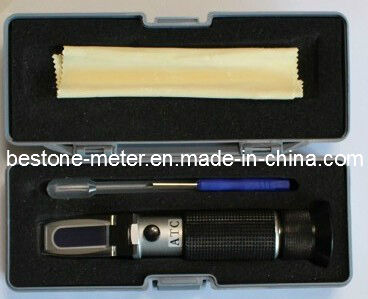 Buy Refractometer for Antifreeze, Battery Fluids, Cleaning Fluid (HB-414ATC/HB-415ATC) online manufacture