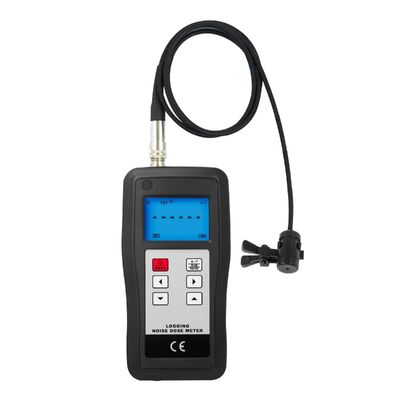 Buy SL-1256DOS Digital Dosimeter Noise Dose Meter 60-130dB 70-140dB Ranges online manufacture