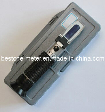 kopen Refractometer voor druiventester (HB-512ATC) online vervaardiging