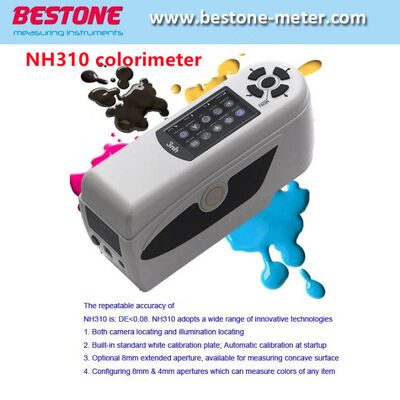 kopen Multiparameter Colorimeter Nh310 Kleurenlezer Meter met 8/D (8 graden verlichtingshoek/diffuse weergave) Kleurmeter, Digitale Draagbare Chromometer online vervaardiging
