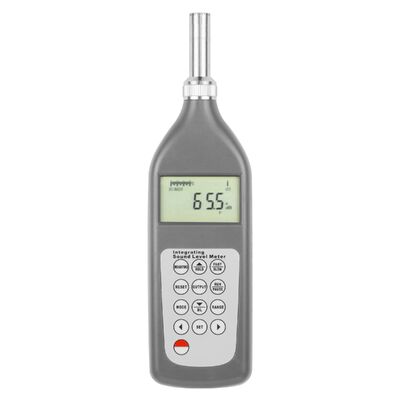 kaufen SL-5868ILEQ Impulsschallpegelmesser mit IEC61672 Klasse 2 USB-Datenkabel-Ausgang Online-Herstellung