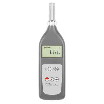 kopen SL-5868I Impulsgeluidsmeter IEC61672 Klasse 2 met Groot Dynamisch LCD-scherm online vervaardiging