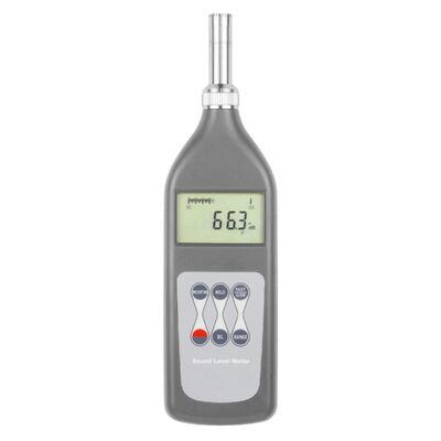 Buy SL-5868N Sound Level Meter IEC61672 Class 2 25dB~130dB Range online manufacture