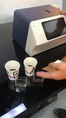 kopen Ys6060 Benchtop Grating Spectrophotometer Recycled Transparent Plastics voor kleurcolorimeter online vervaardiging