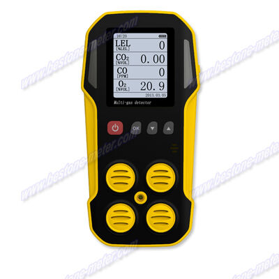 Buy Portable Multi Gas Detector SA-M203 Series online manufacture
