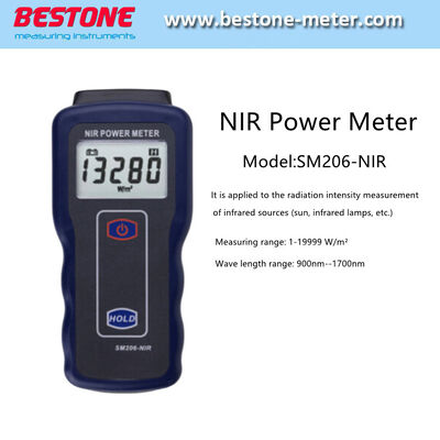 Buy Nir Power Meter Nir Solar Power Meter Sm206-Nir online manufacture