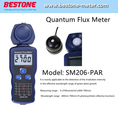 kopen Kwantumfluxmeter PAR Zonne-energiemeter Sm206-PAR online vervaardiging